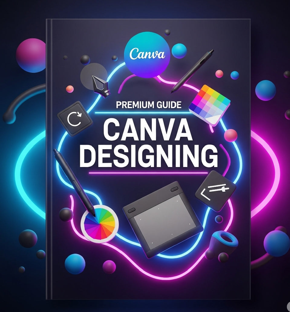 Master Canva: Design Like a Pro