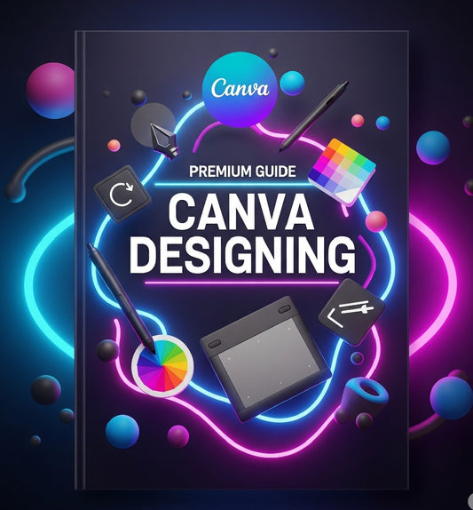 Master Canva: Design Like a Pro